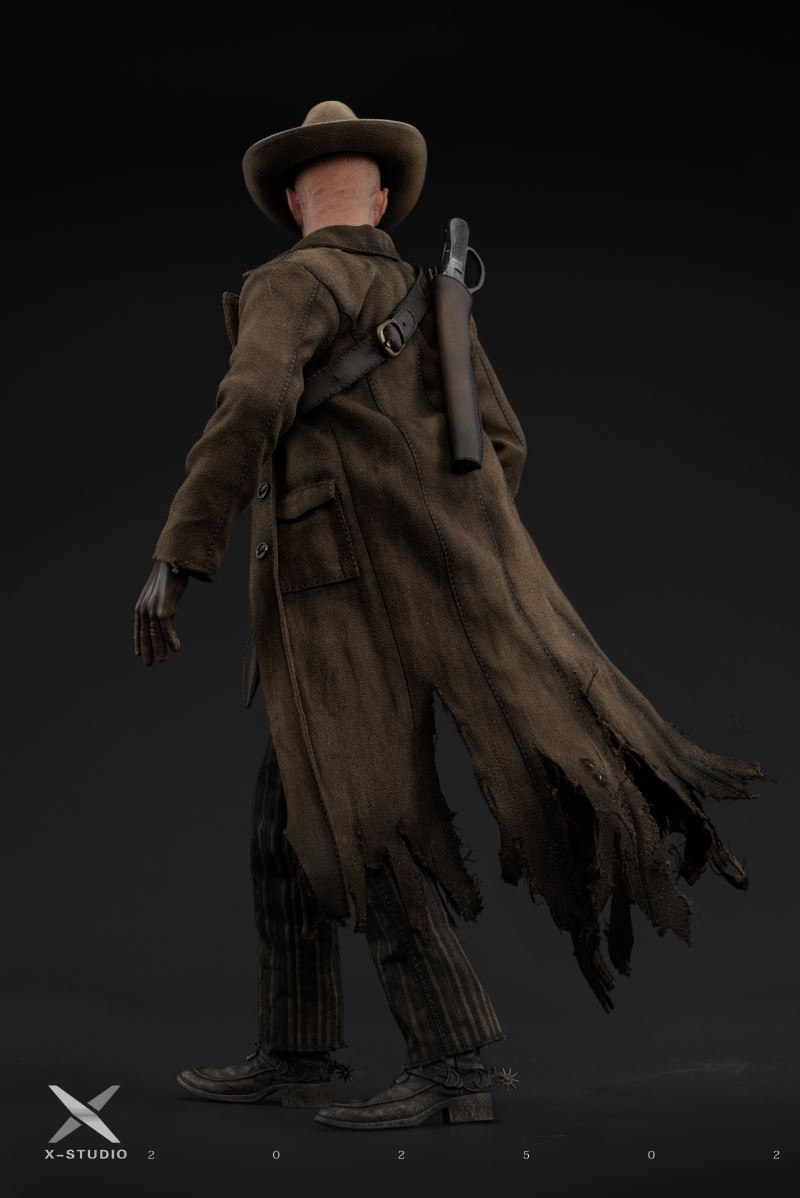 Faleut Cooper Howard 1/6