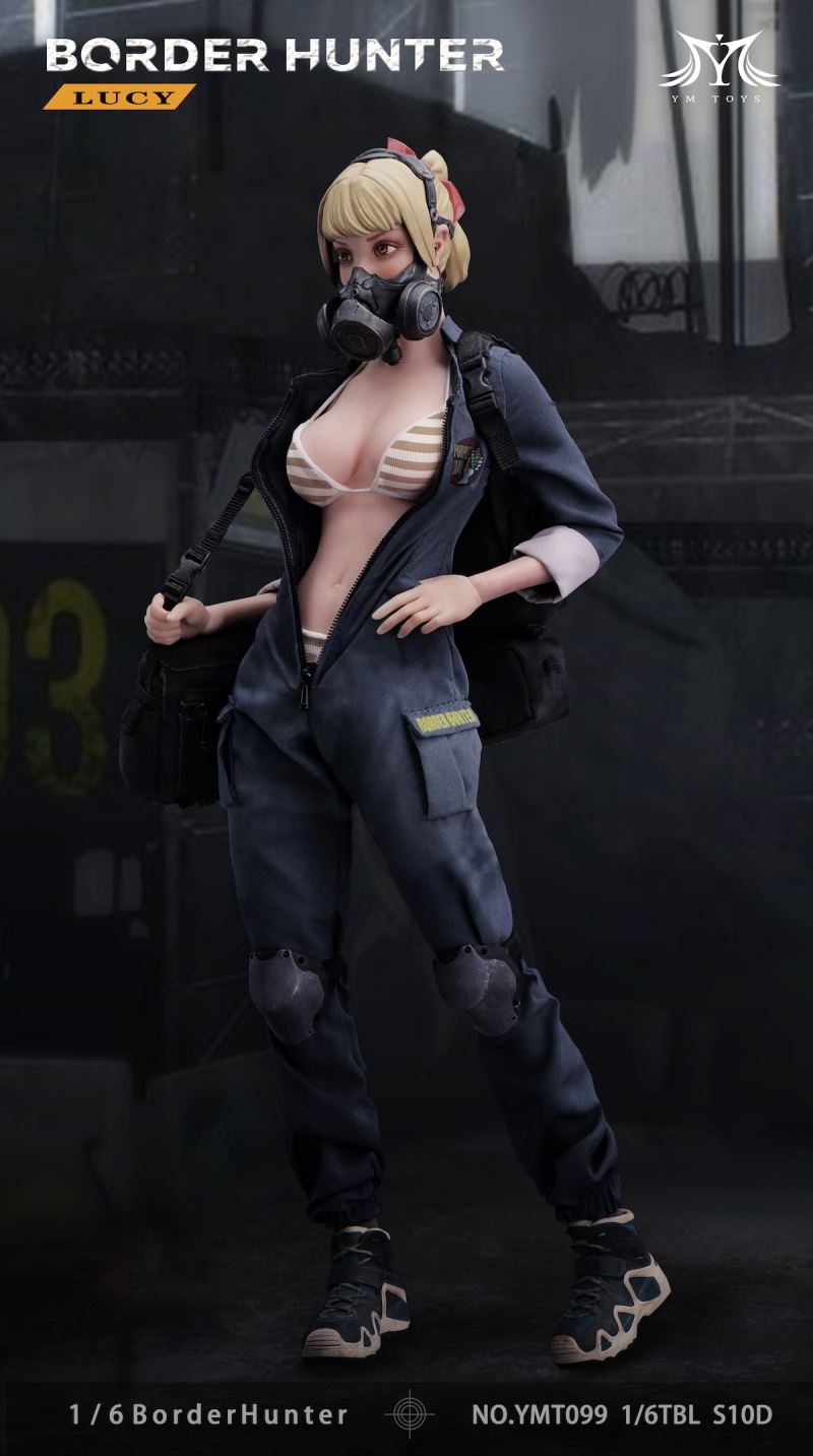Border Hunter 2 Lucy 1/6