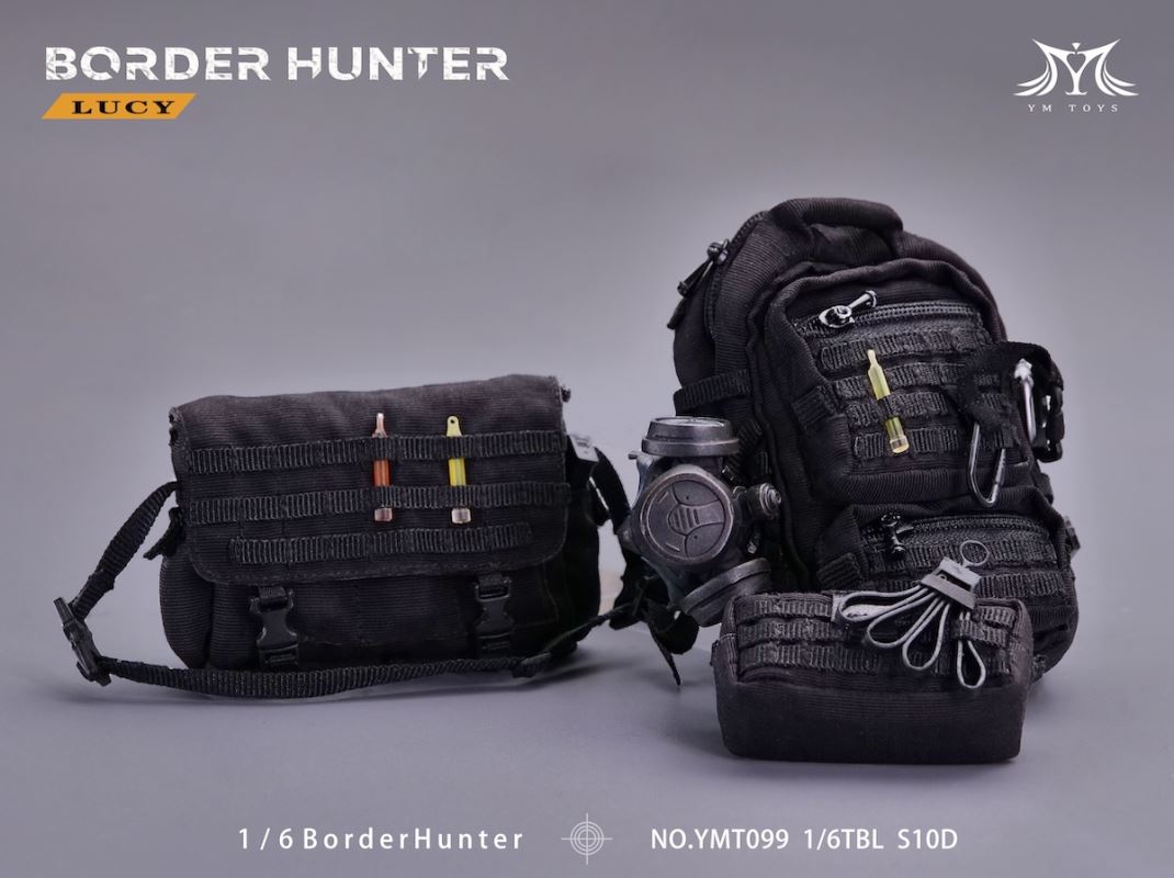 Border Hunter 2 Lucy 1/6