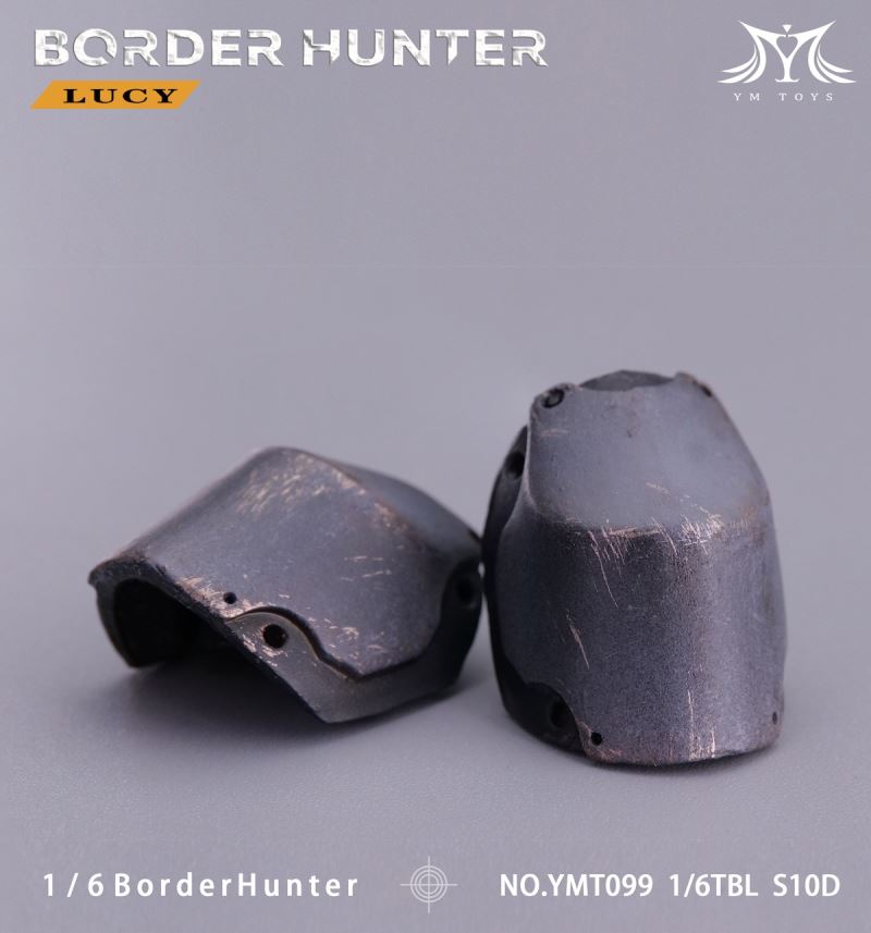 Border Hunter 2 Lucy 1/6