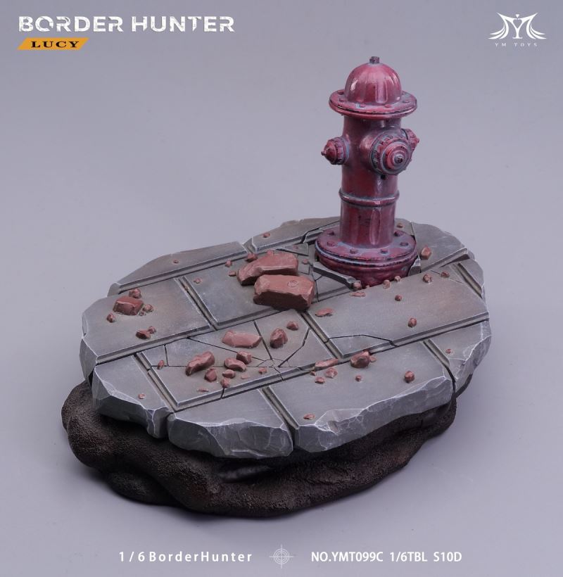 Border Hunter 2 Lucy 1/6