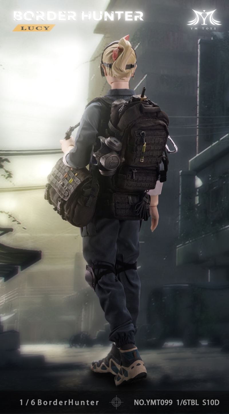 Border Hunter 2 Lucy 1/6