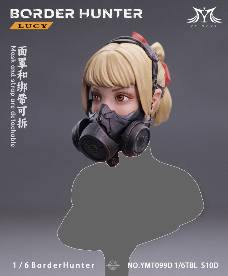 Border Hunter 2 Lucy 1/6