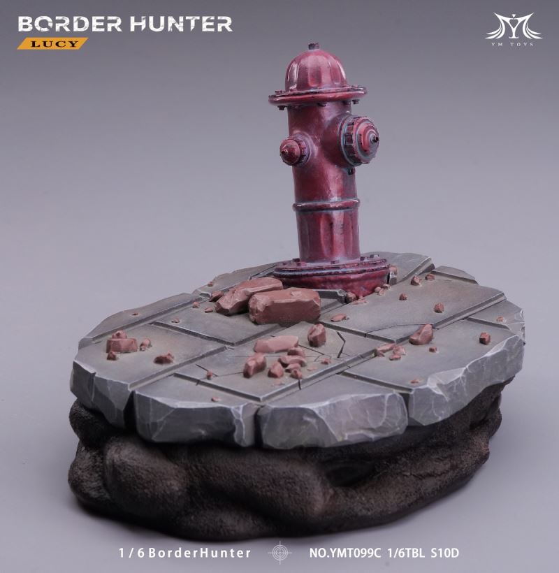 Border Hunter 2 Lucy 1/6