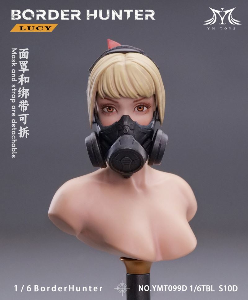 Border Hunter 2 Lucy 1/6