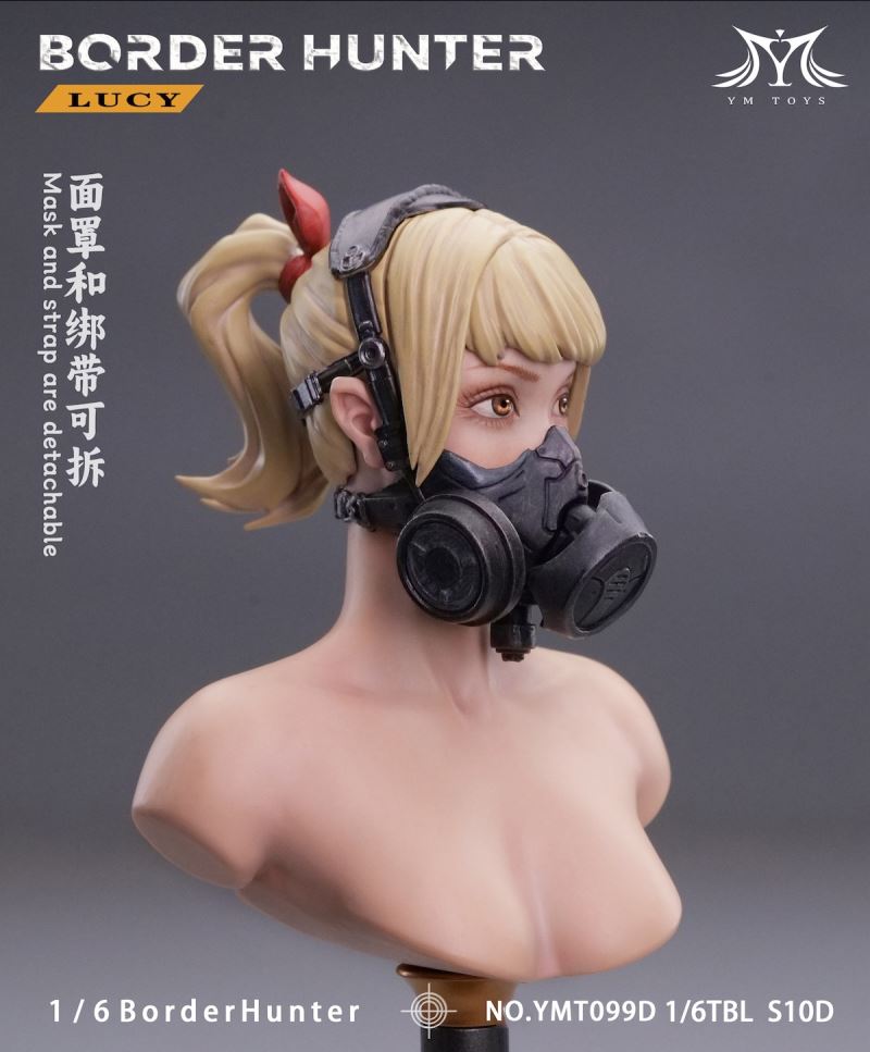 Border Hunter 2 Lucy 1/6