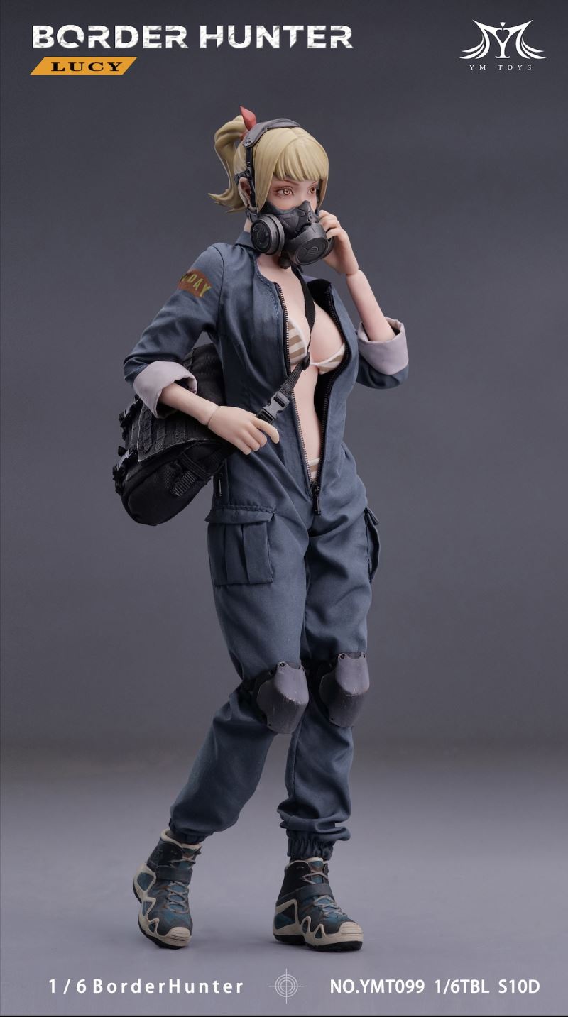 Border Hunter 2 Lucy 1/6