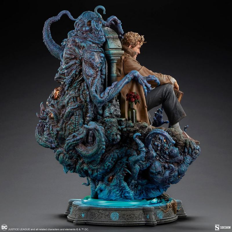 John Constantine: Just Another Exorcism Hangover