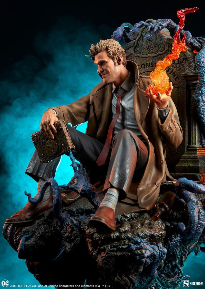 John Constantine: Just Another Exorcism Hangover