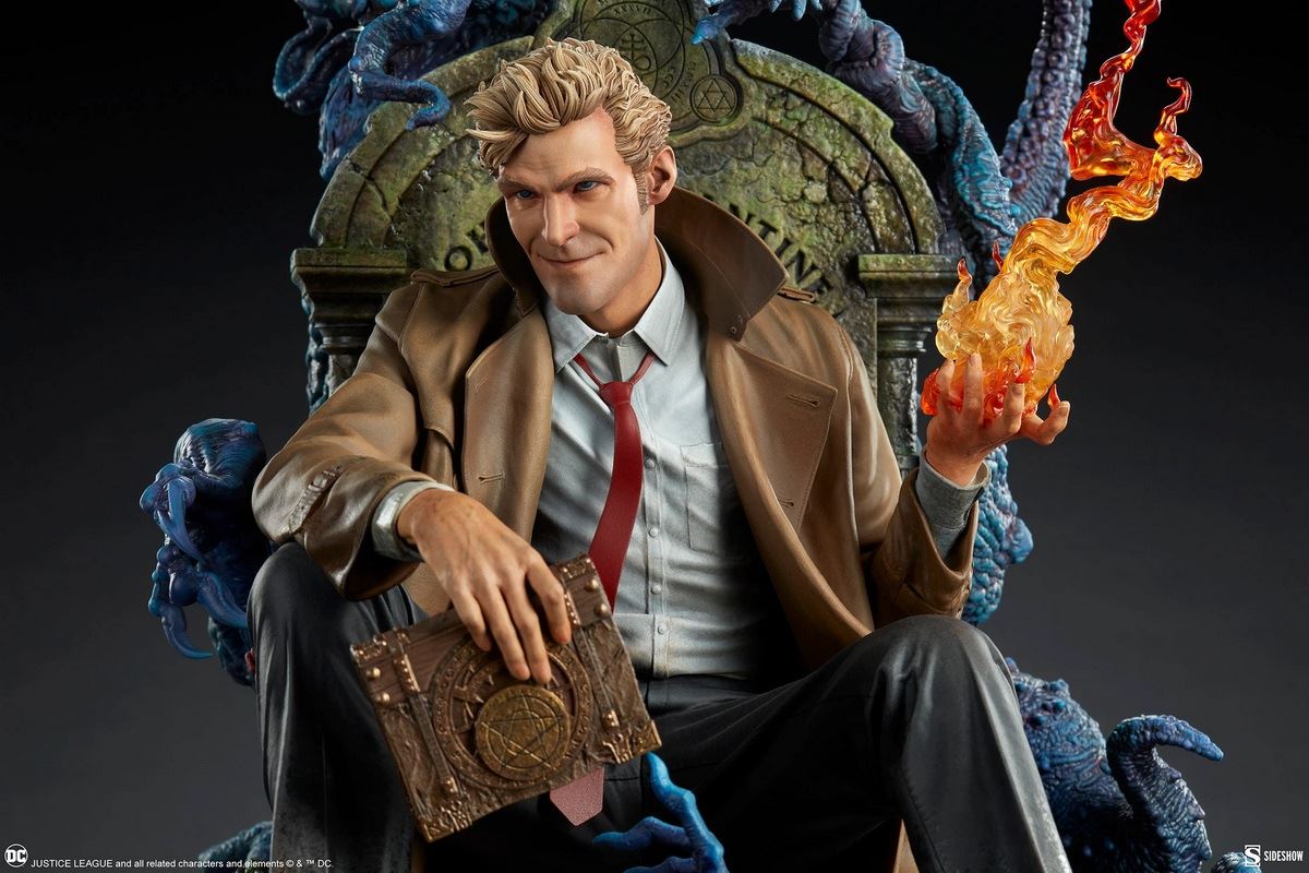 John Constantine: Just Another Exorcism Hangover