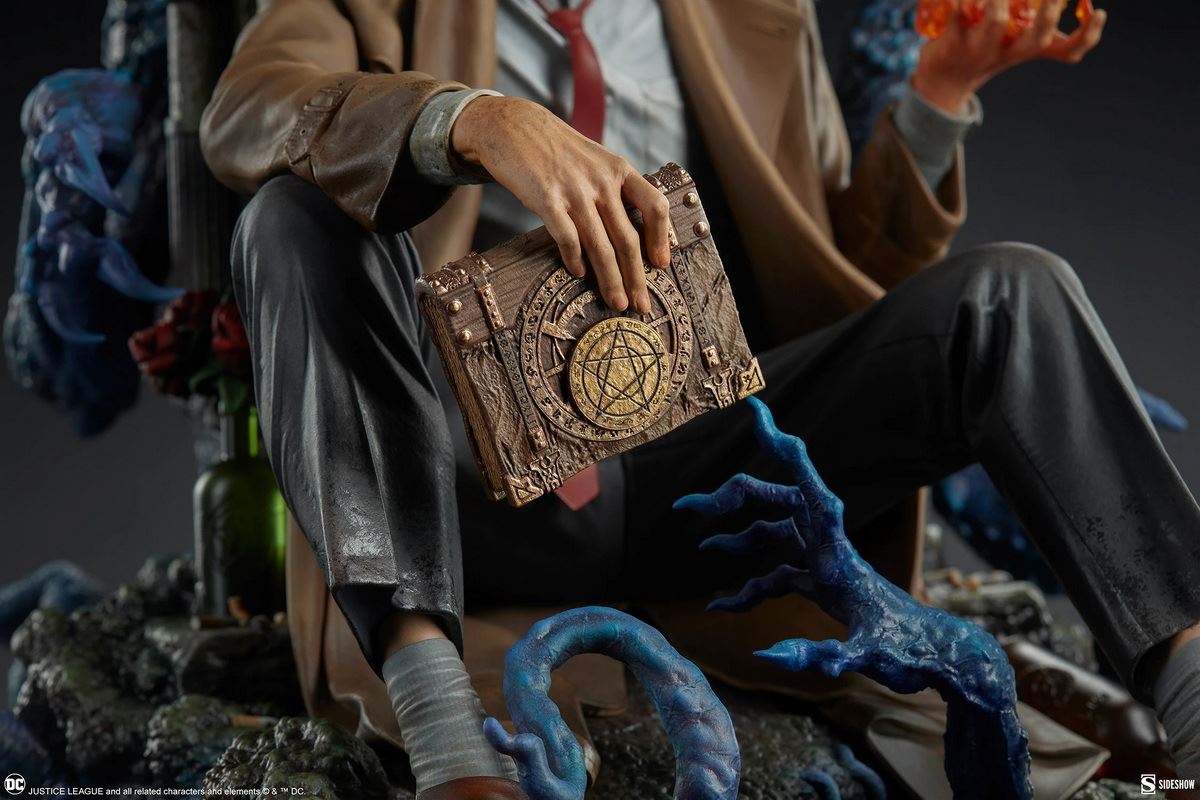 John Constantine: Just Another Exorcism Hangover