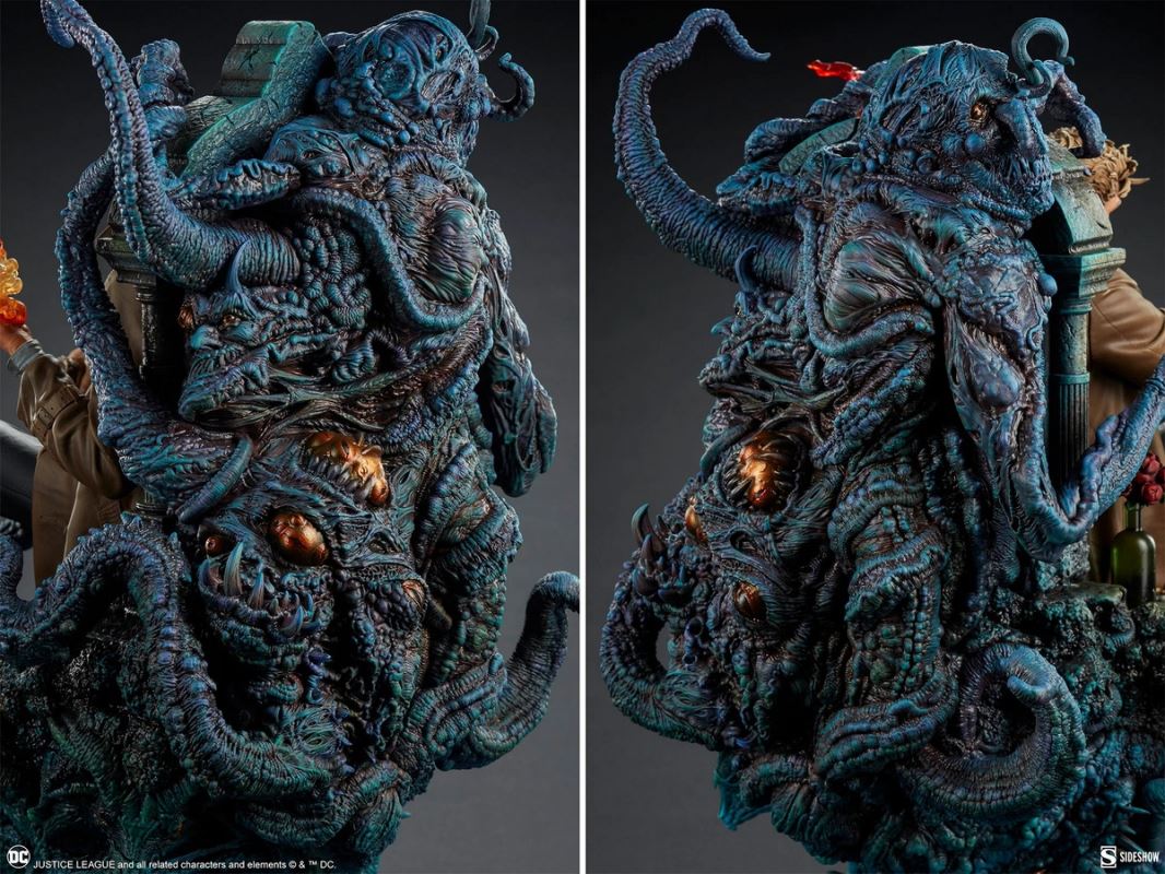 John Constantine: Just Another Exorcism Hangover