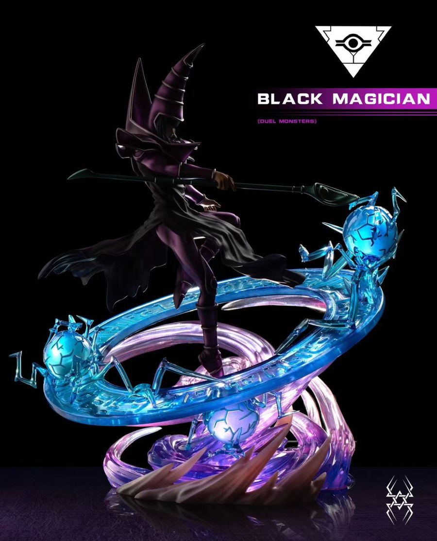 Black Magician - YU-GI-OH! 1/5