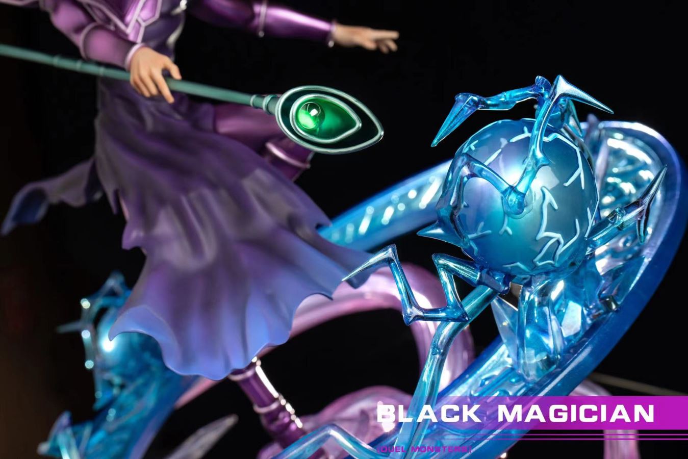 Black Magician - YU-GI-OH! 1/5