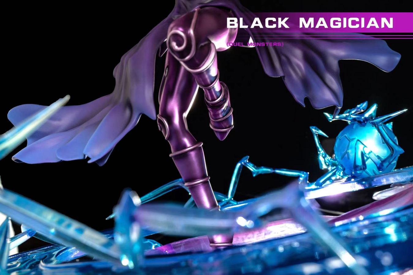 Black Magician - YU-GI-OH! 1/5