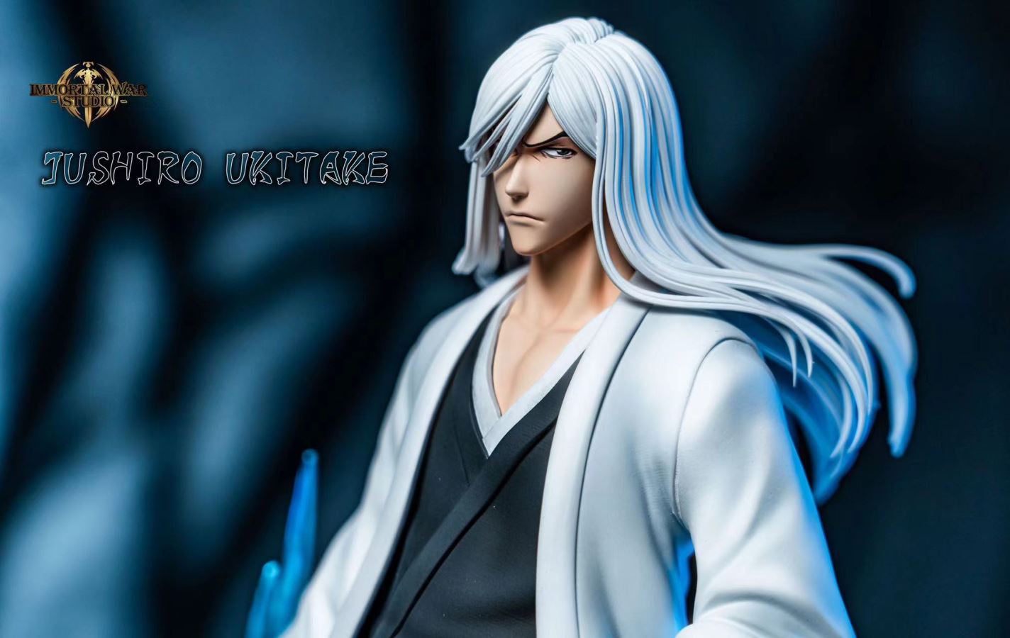 Jushiro Ukitake - Bleach