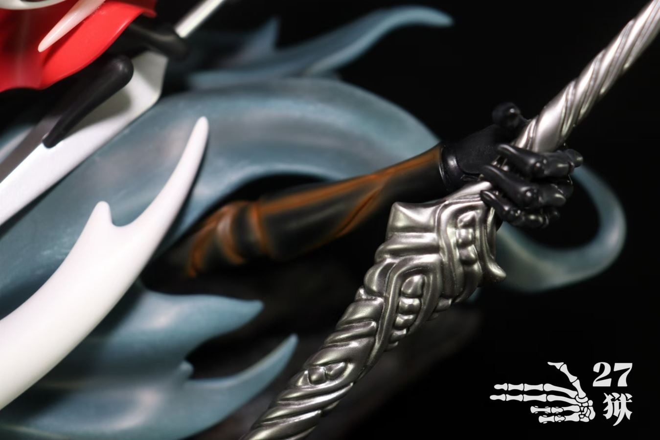 Hollow knight: the final showdown with LED