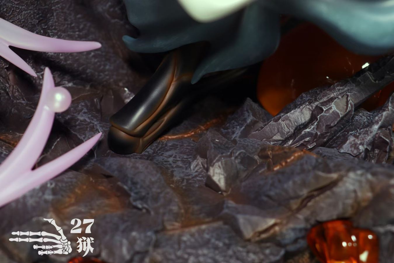 Hollow knight: the final showdown with LED