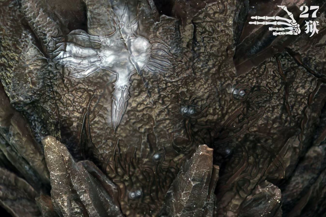 Hollow knight: the final showdown with LED