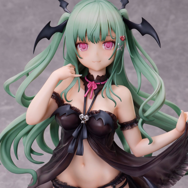 karory Illustration Succubus-chan 1/5
