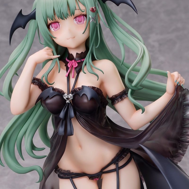 karory Illustration Succubus-chan 1/5