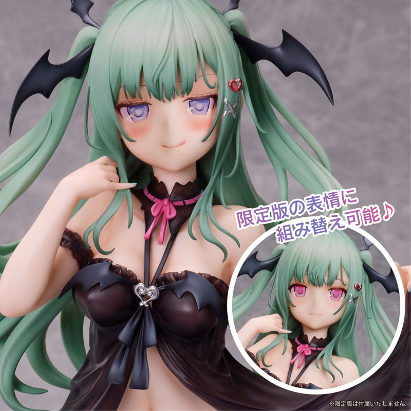 karory Illustration Succubus-chan 1/5