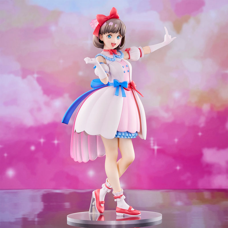 Love Live! Super Star!! Keke Tang Tiny Stars ver. 1/6