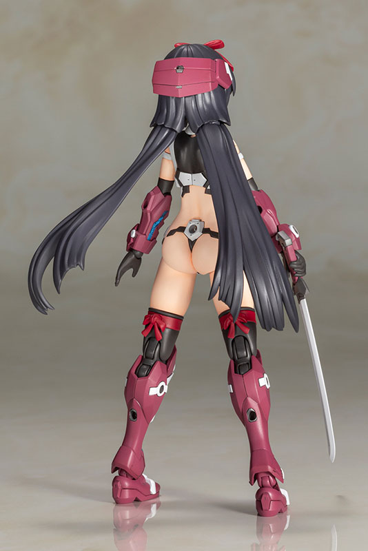 Frame Arms Girl P3 Magatsuki Ninja Ver