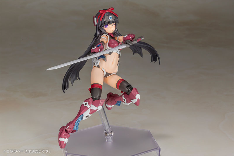 Frame Arms Girl P3 Magatsuki Ninja Ver