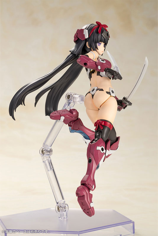 Frame Arms Girl P3 Magatsuki Ninja Ver