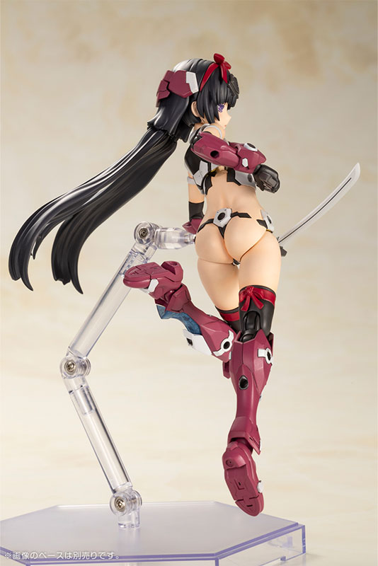 Frame Arms Girl P3 Magatsuki Ninja Ver