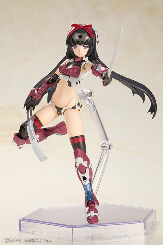 Frame Arms Girl P3 Magatsuki Ninja Ver