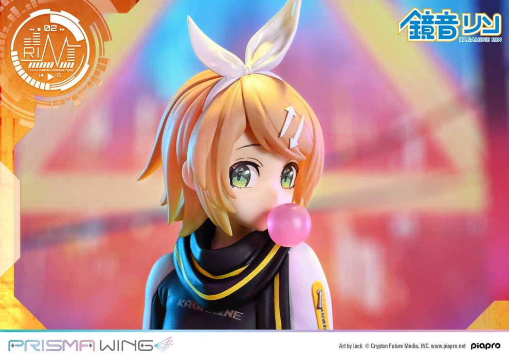 Piapro Characters Kagamine Rin Art by lack