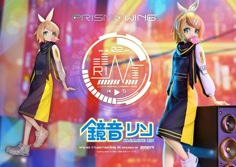 Piapro Characters Kagamine Rin Art by lack