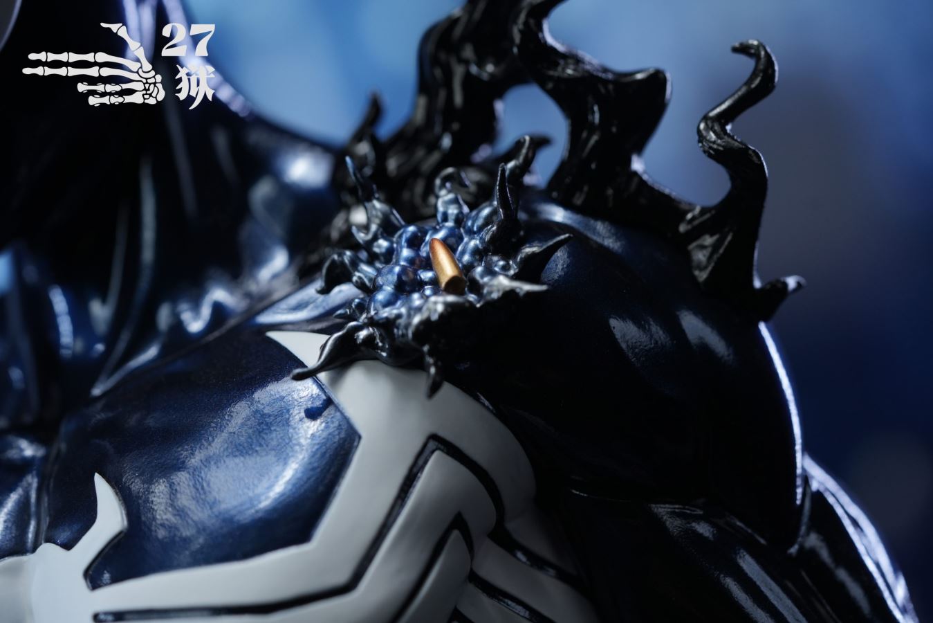 Marvel Spider-Man Bust Series #2 Symbiosis