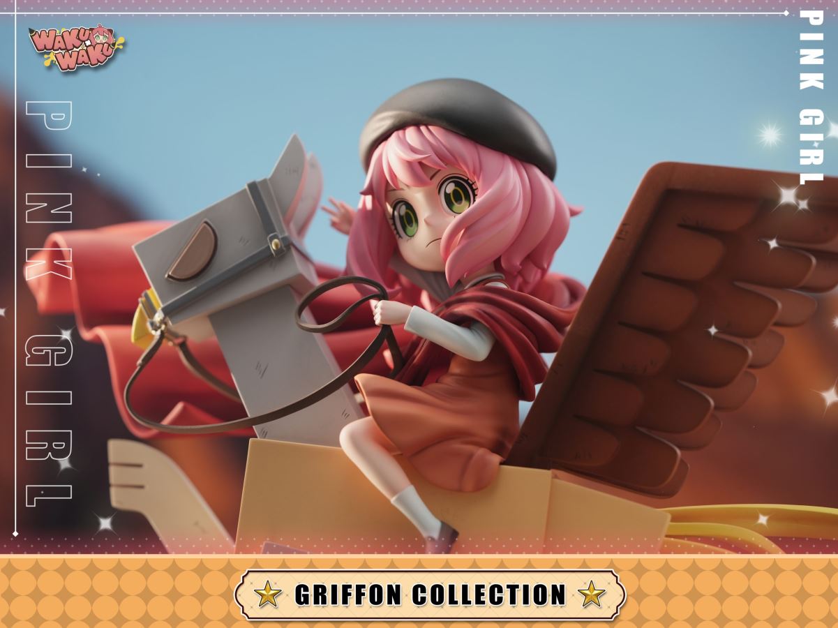 Anya cos Napoleon Crossing the Alps - Spy x Family