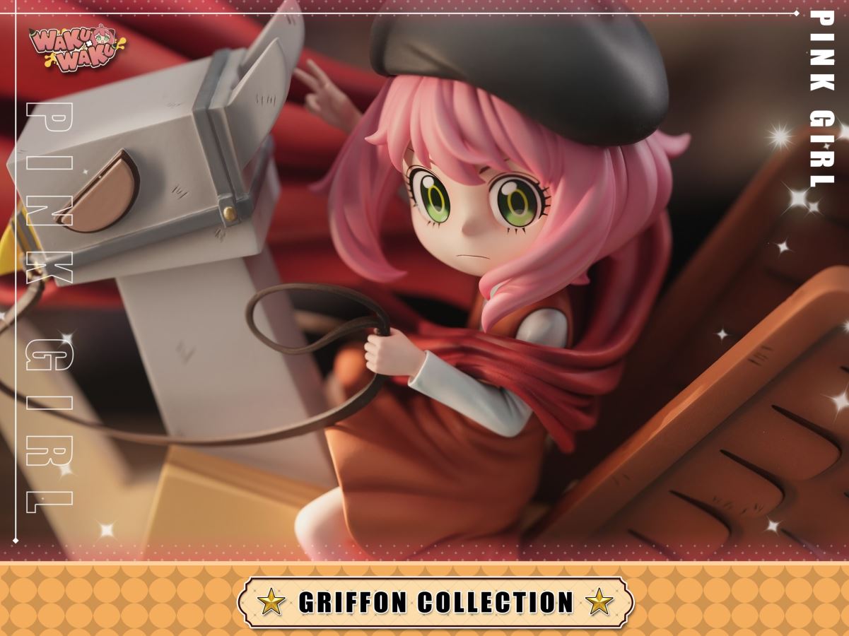 Anya cos Napoleon Crossing the Alps - Spy x Family