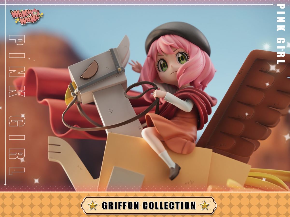 Anya cos Napoleon Crossing the Alps - Spy x Family