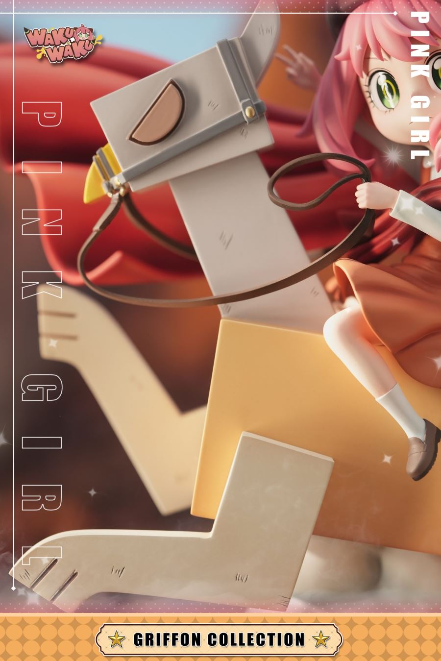 Anya cos Napoleon Crossing the Alps - Spy x Family