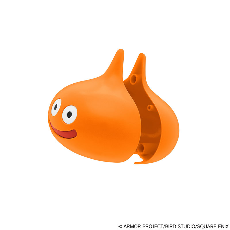 Dragon Quest Plastic Model Kit Series Slime w/Grassland Base