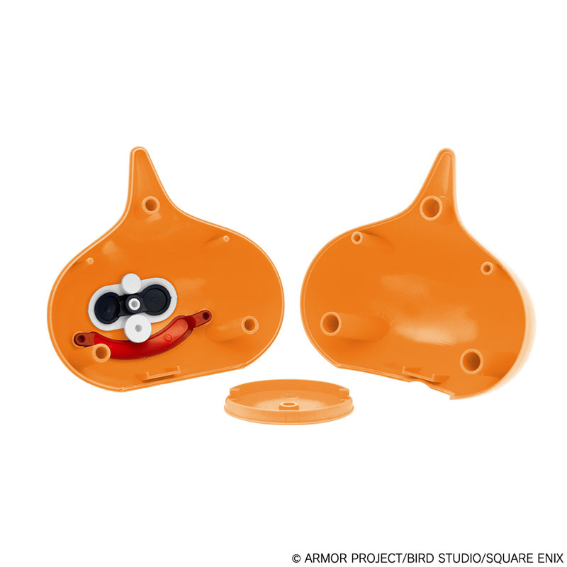 Dragon Quest Plastic Model Kit Series Slime w/Grassland Base