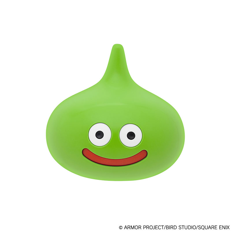 Dragon Quest Plastic Model Kit Series Slime w/Grassland Base