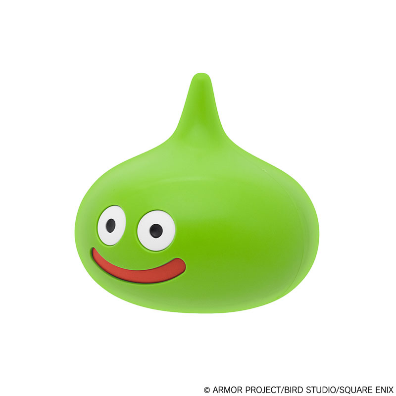 Dragon Quest Plastic Model Kit Series Slime w/Grassland Base
