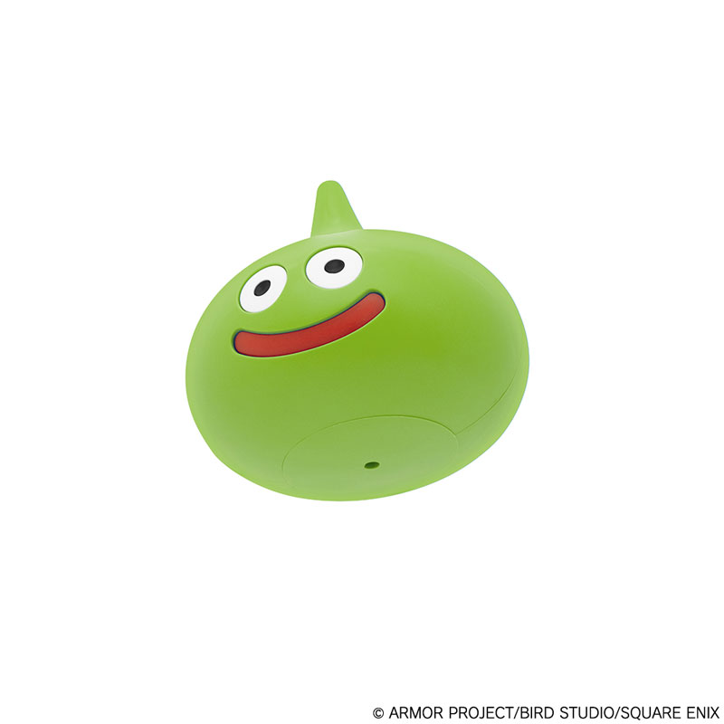 Dragon Quest Plastic Model Kit Series Slime w/Grassland Base