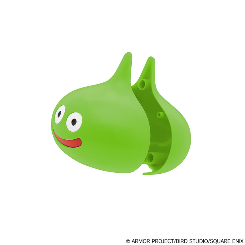 Dragon Quest Plastic Model Kit Series Slime w/Grassland Base