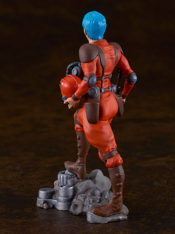 PLAMAX Armored Trooper Votoms SV-04 1/24 Scale X / ATH-02-DT Rabidly Dog