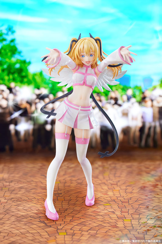 KDcolle TV Anime Ririsa of 2.5 dimension Liliel Chaos Form 1/7