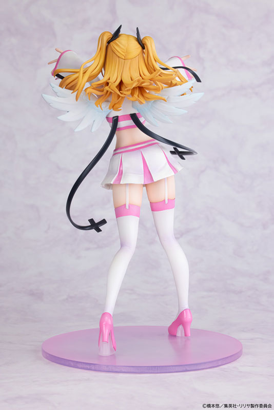 KDcolle TV Anime Ririsa of 2.5 dimension Liliel Chaos Form 1/7