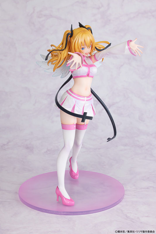 KDcolle TV Anime Ririsa of 2.5 dimension Liliel Chaos Form 1/7