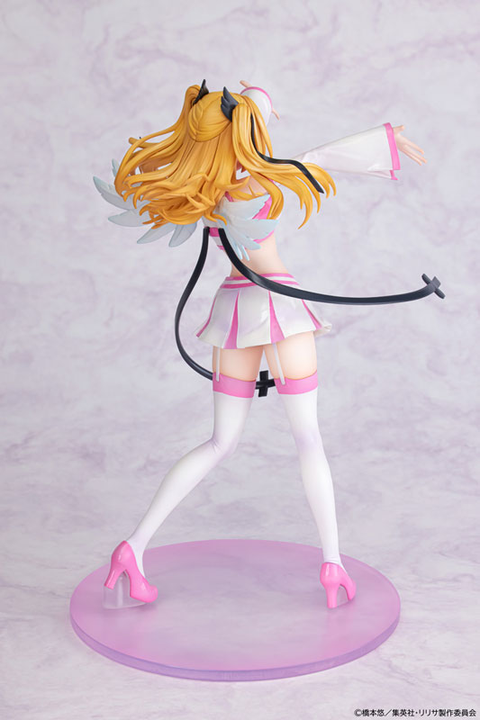 KDcolle TV Anime Ririsa of 2.5 dimension Liliel Chaos Form 1/7